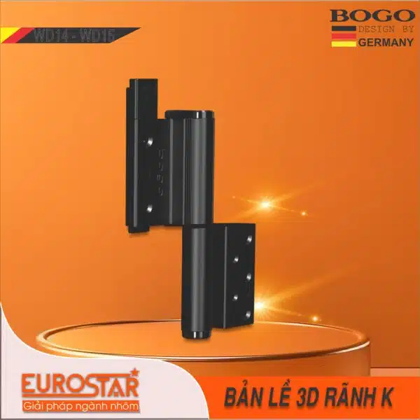 Alternative view of Bản lề 3D Bogo