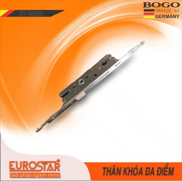 THÂN KHÓA CỬA ĐI ĐA ĐIỂM