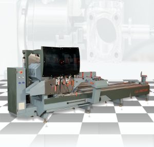 máy cắt 2 đầu 09 lưỡi 500