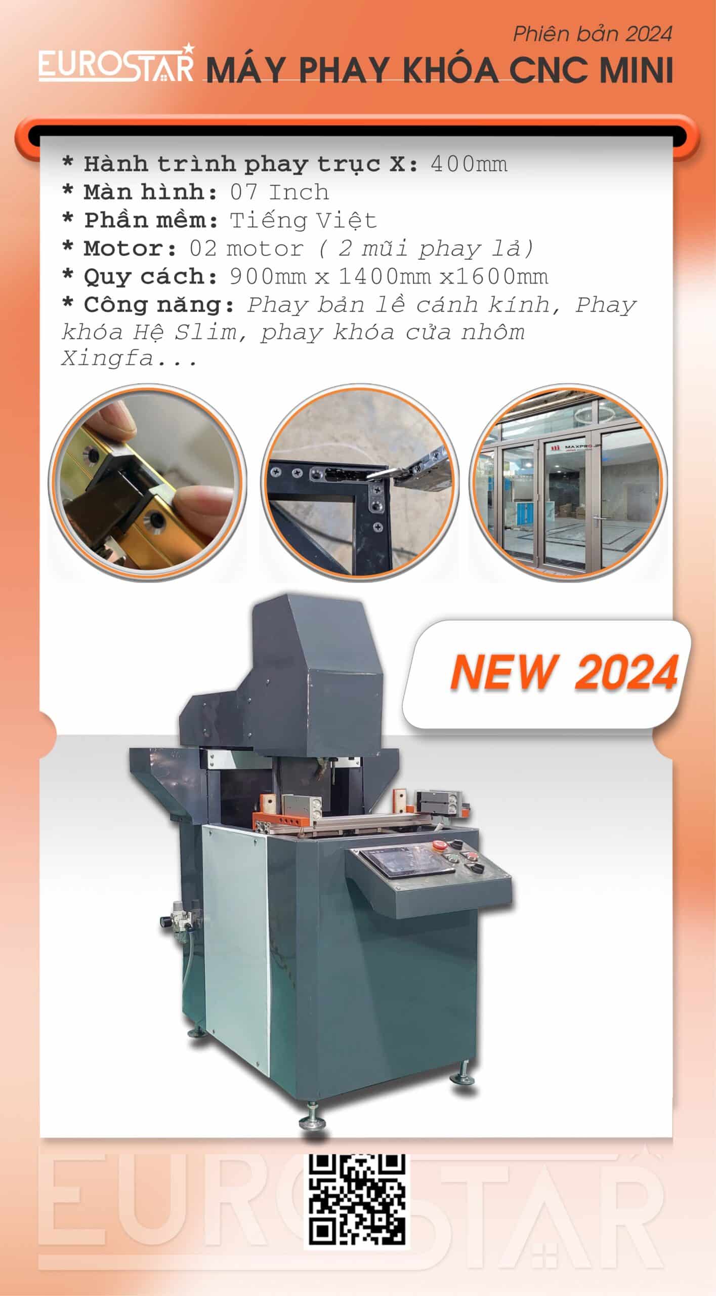 Máy Phay Khóa CNC K2000 Máy Phay Khóa CNC Mini