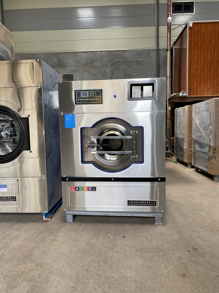 Máy giặt công nghiệp Shanghai