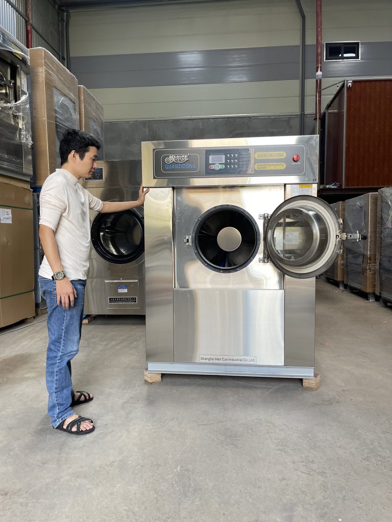 Máy Sấy Công Nghiệp Shanghai