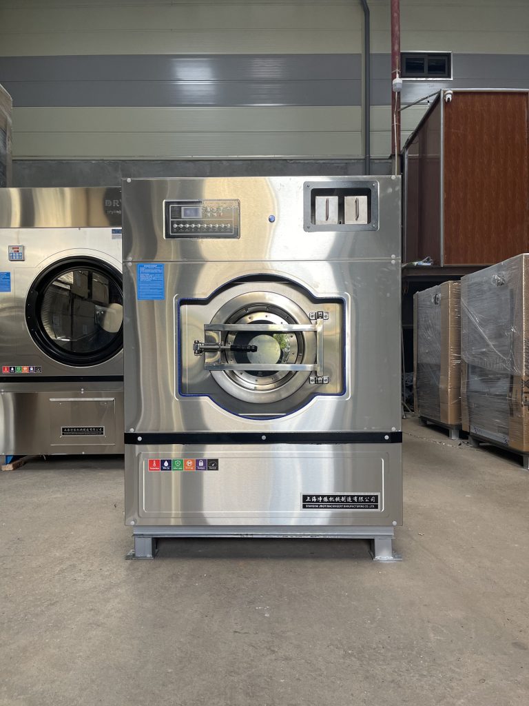 MÁY GIẶT CÔNG NGHIỆP SHANGHAI