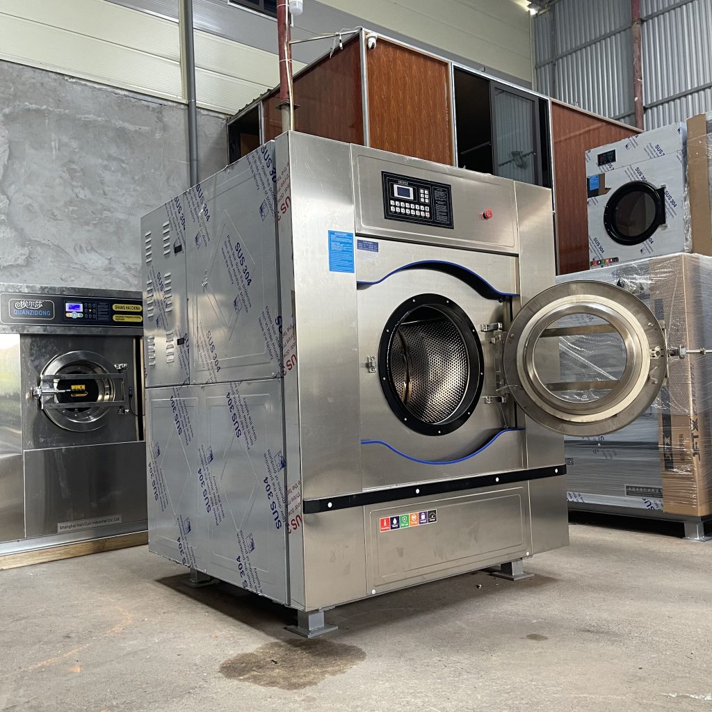 Máy giặt công nghiệp