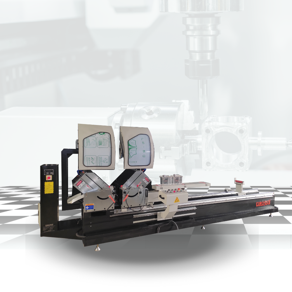 MÁY CẮT 09 LƯỠI 500 HUAXIN