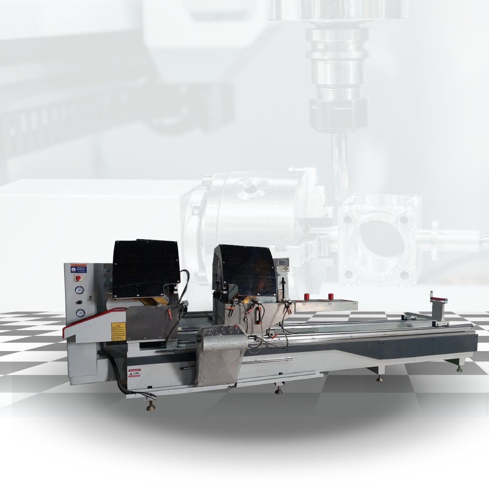 MÁY CẮT 2 ĐẦU B500