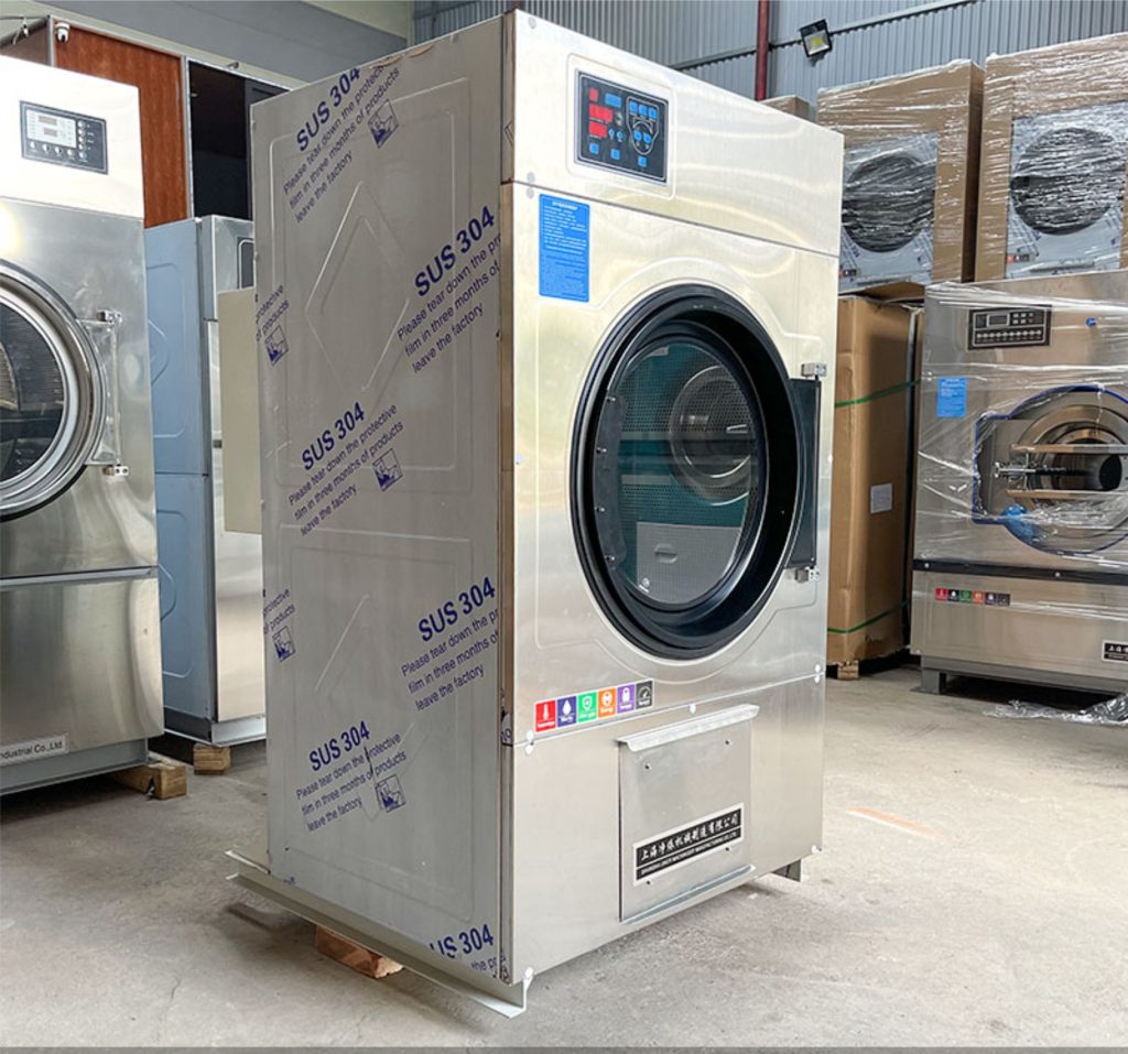 Máy Sấy Công Nghiệp Shanghai