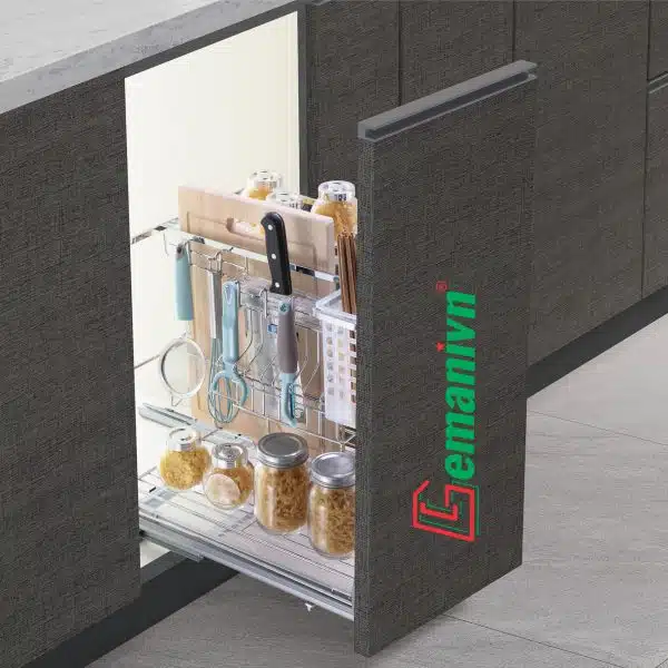 Gía dao thớt nan dẹt