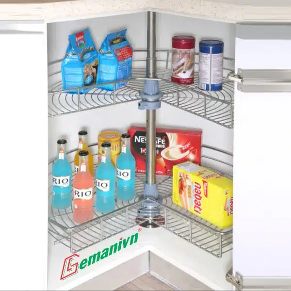 Mâm xoay góc 270 độ