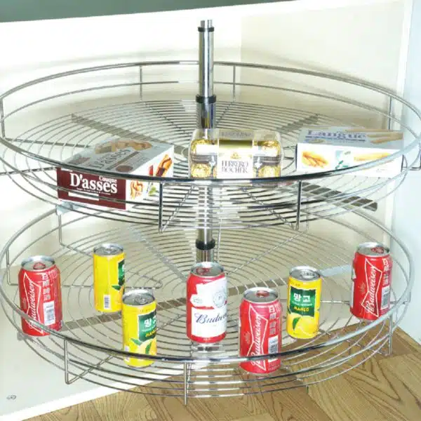 Mâm xoay góc 360 độ