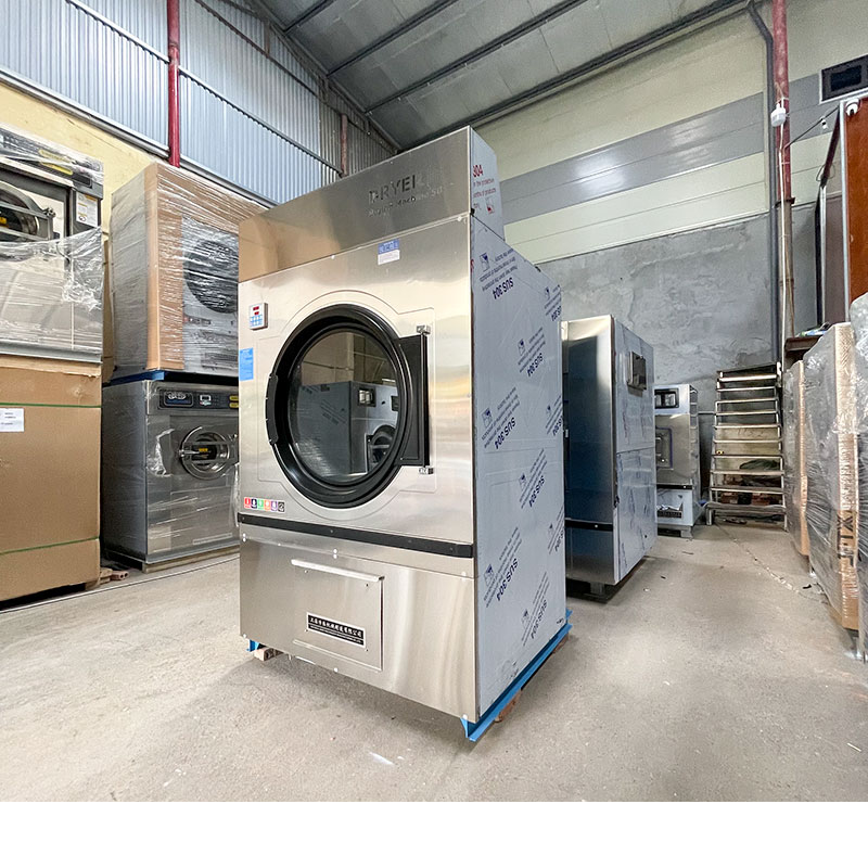 Máy Sấy Công Nghiệp Shanghai