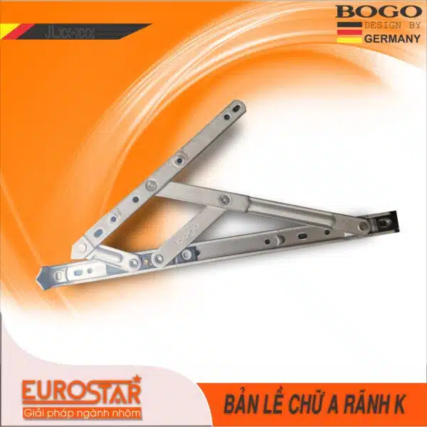 BẢN LỀ CHỮ A RÃNH K