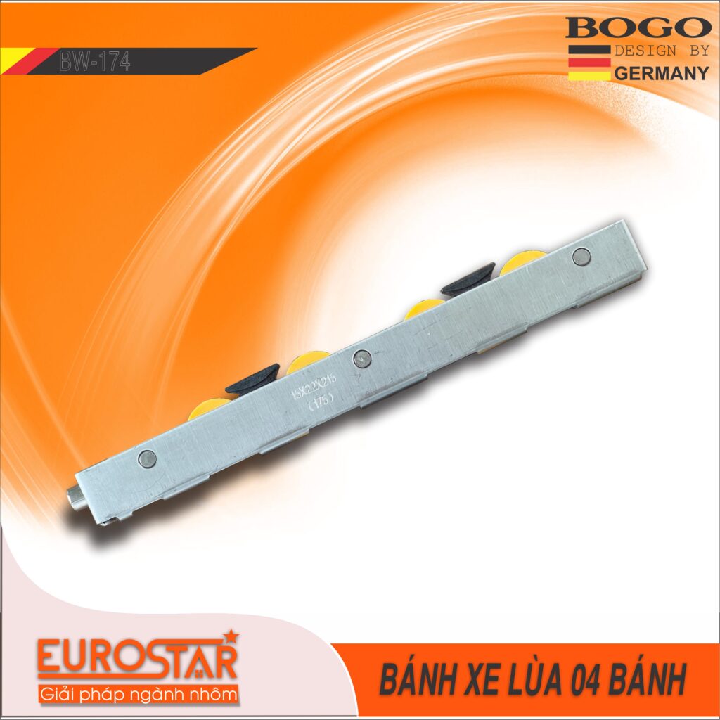 BÁNH XE CỬA LÙA