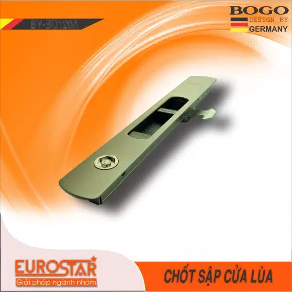 CHỐT SẬP CỬA LÙA