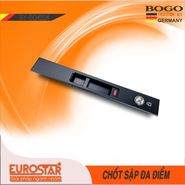 Alternative view of Chốt sập đa điểm