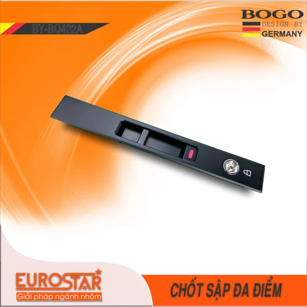 Alternative view of Chốt sập đa điểm