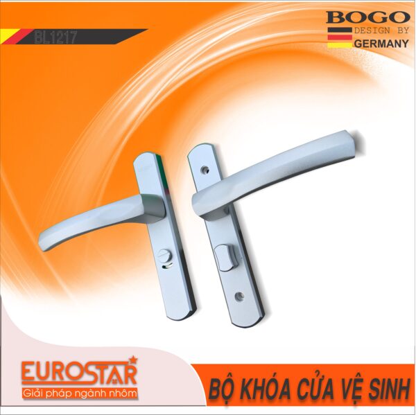 KHÓA CỬA VỆ SINH