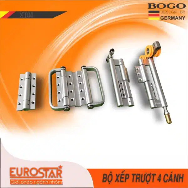 Phụ kiện cửa xếp trượt Bogo