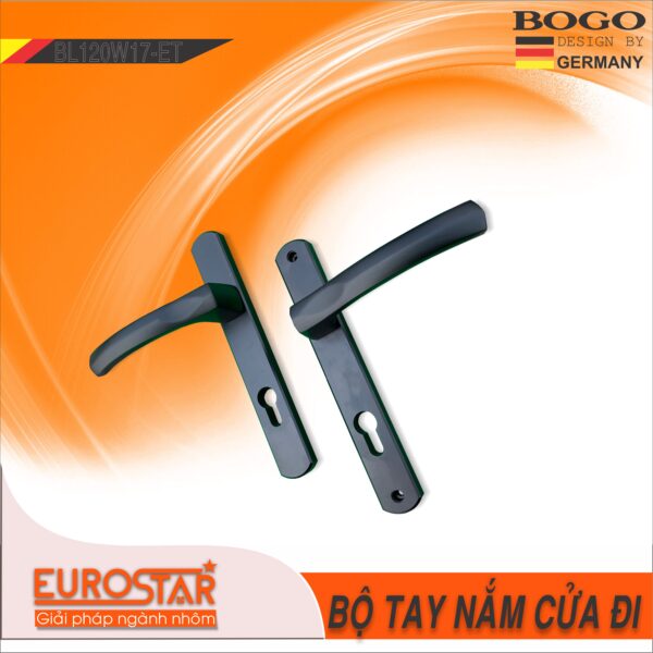 Alternative view of Tay nắm cửa đi