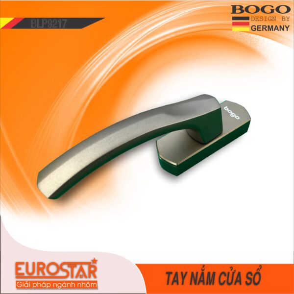 Alternative view of Tay nắm cửa sổ đa điểm