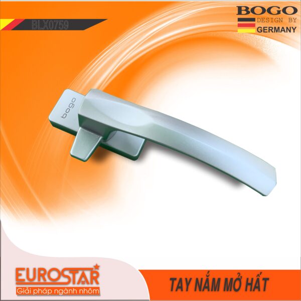 Alternative view of Tay nắm cửa sổ đơn điểm