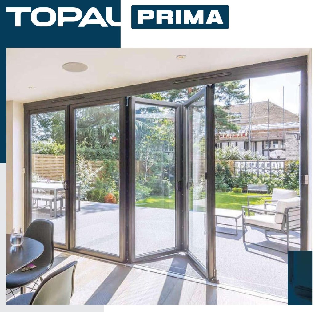 máy sản xuất cửa nhôm uy tín cửa nhôm topal prima