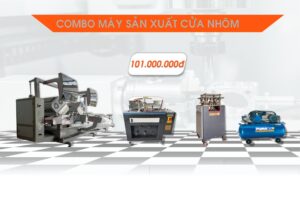 Kinh Nghiệm Mở Xưởng Nhôm Kính
