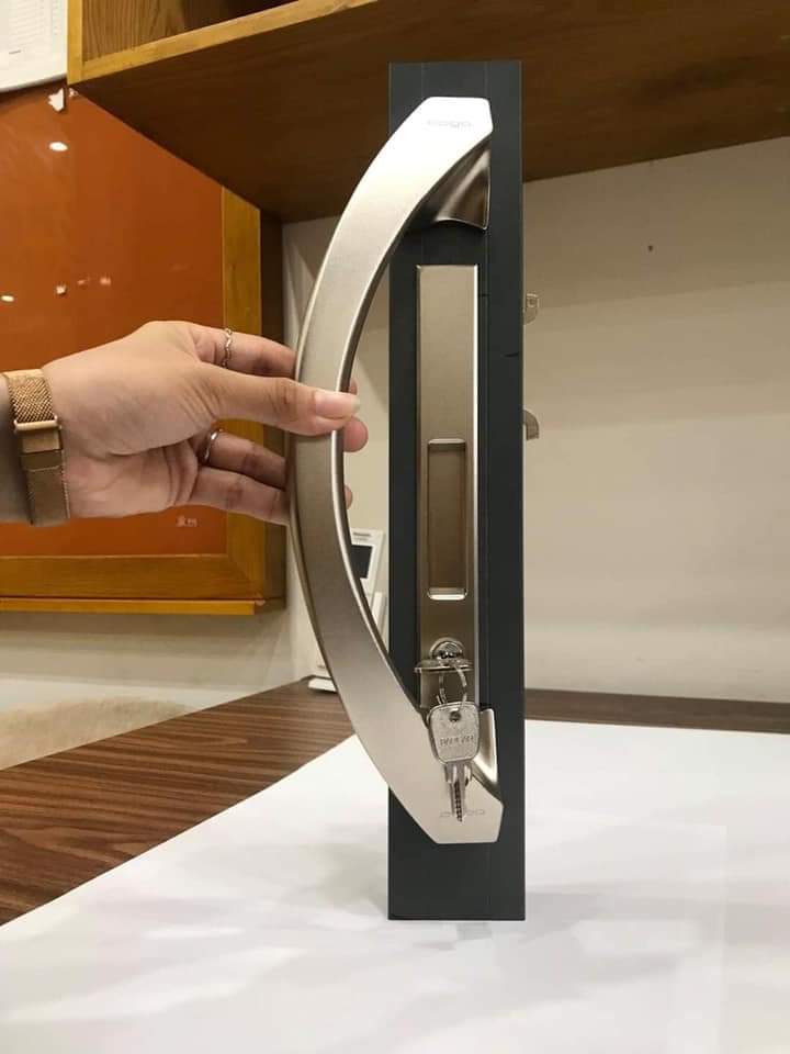 phụ kiện cửa lùa