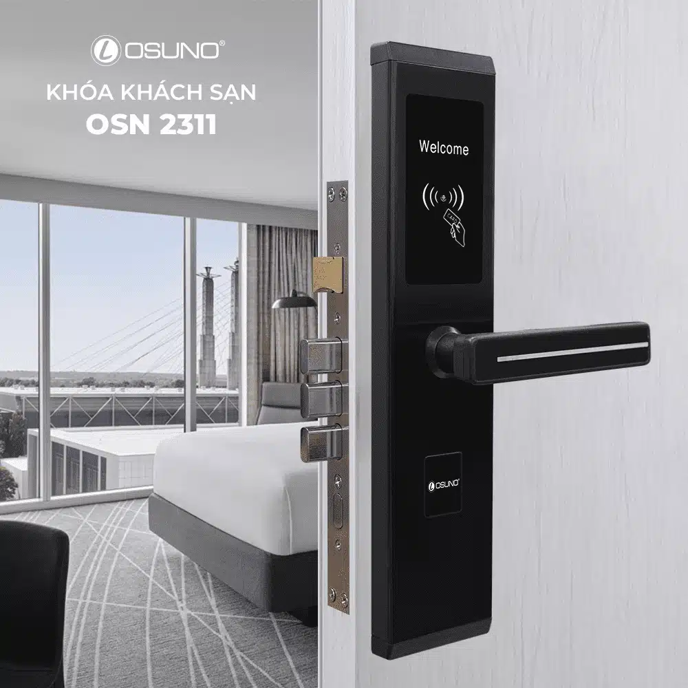 Khóa khách sạn OSN-2311