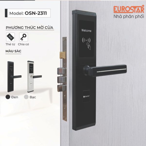 KHÓA KHÁCH SẠN OSN-2311