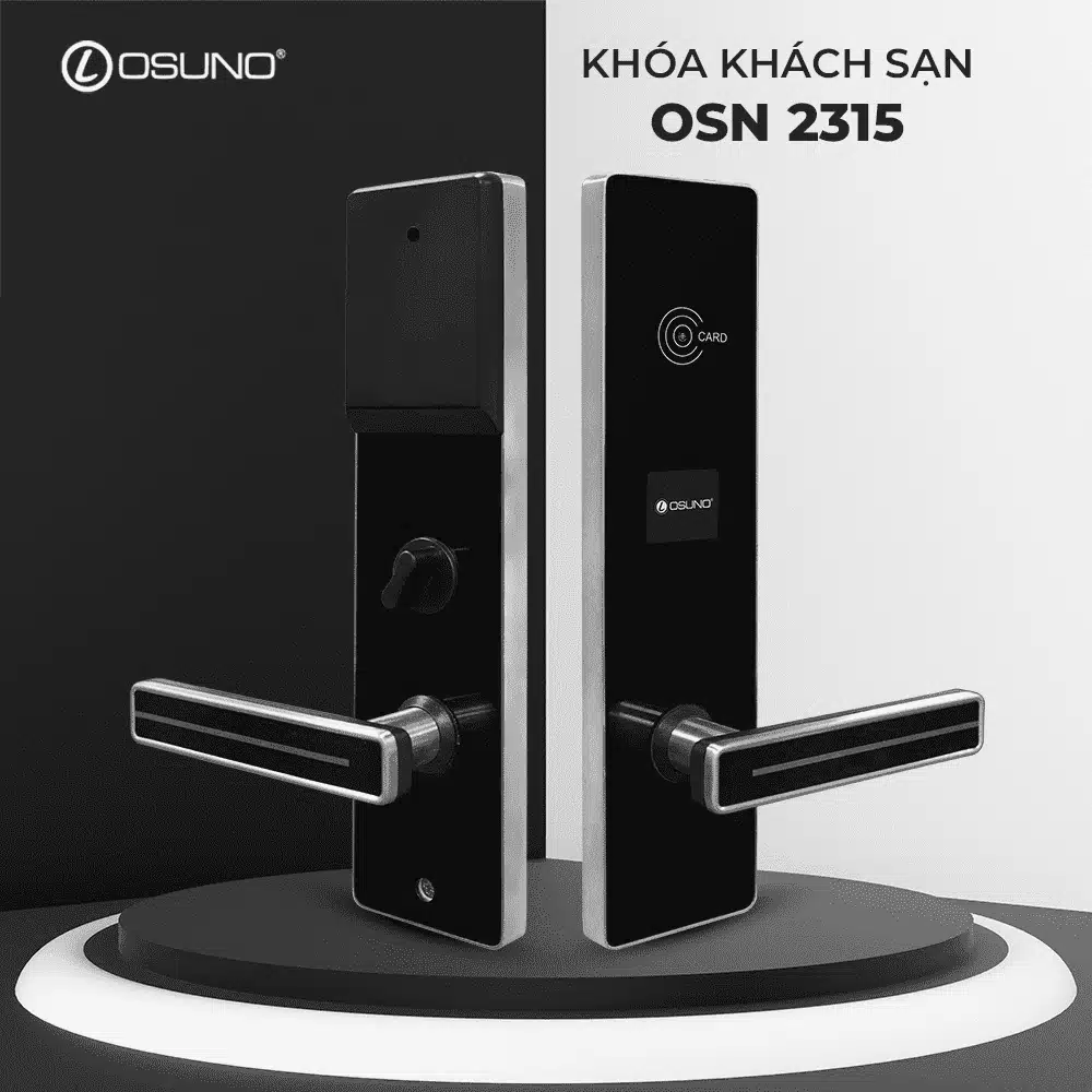 KHÓA KHÁCH SẠN OSN-2315
