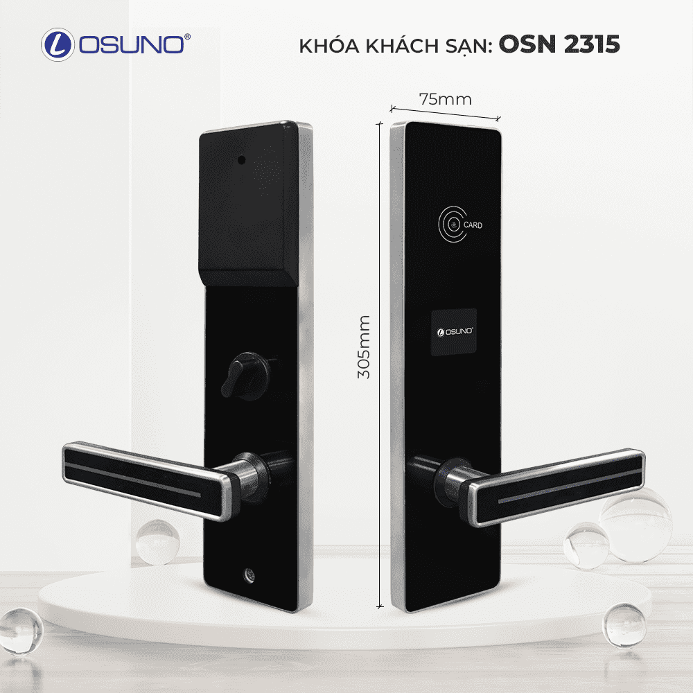 KHÓA KHÁCH SẠN OSN-2315