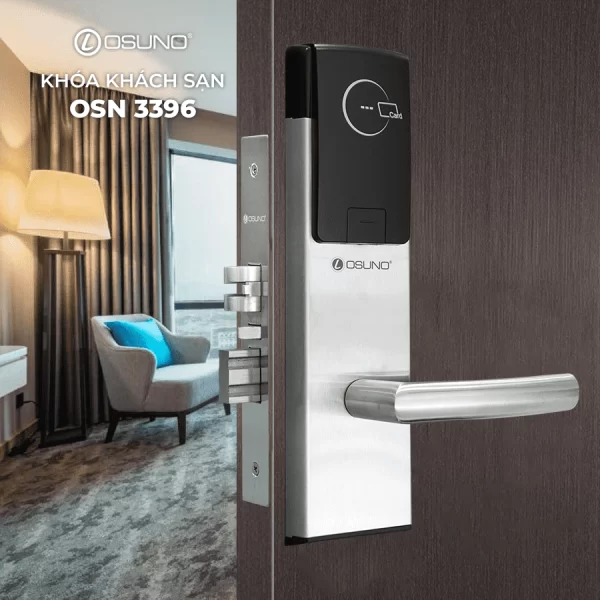KHÓA KHÁCH SẠN OSN-3396