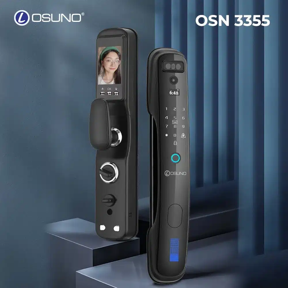 Khóa Nhận Diện Khuôn Mặt OSN-3355
