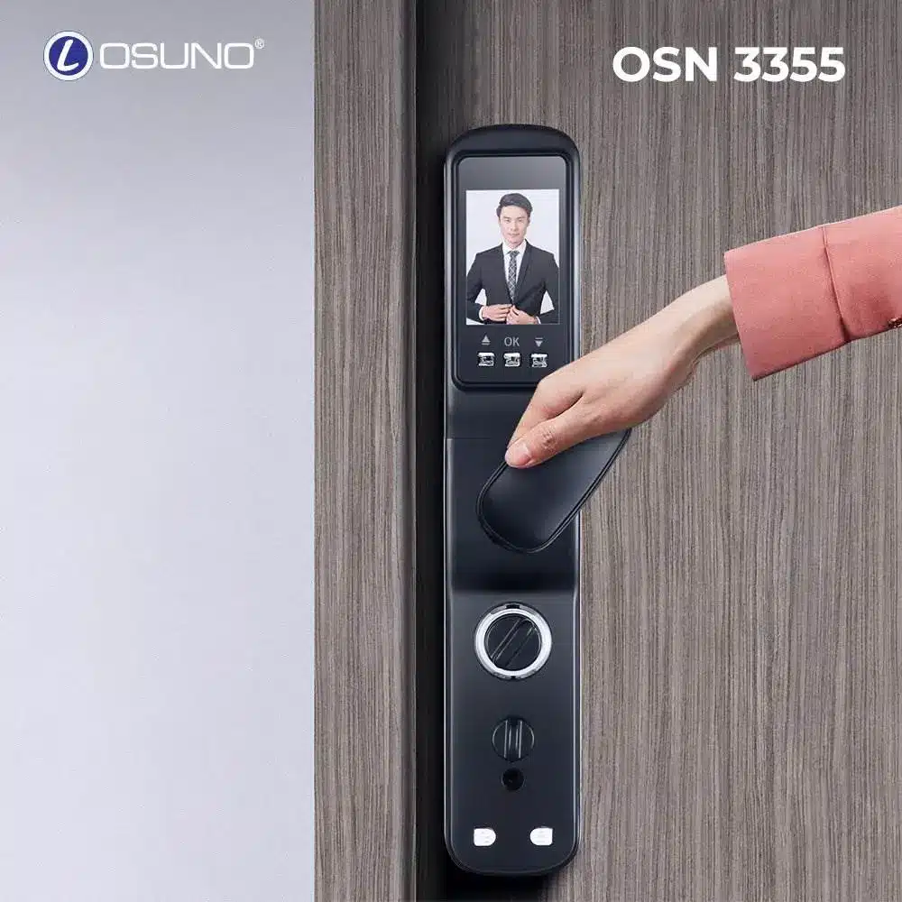Khóa Nhận Diện Khuôn Mặt OSN-3355