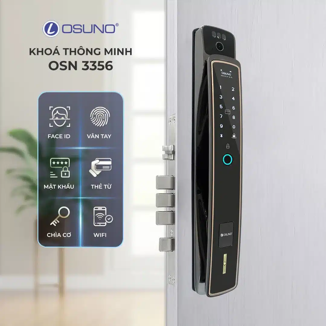 Khóa Face ID OSN-3356