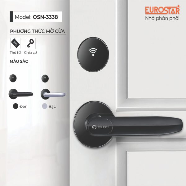 Khóa Khách Sạn OSN-3338