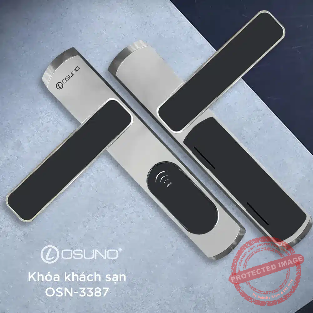 Khóa Khách Sạn OSN-3387