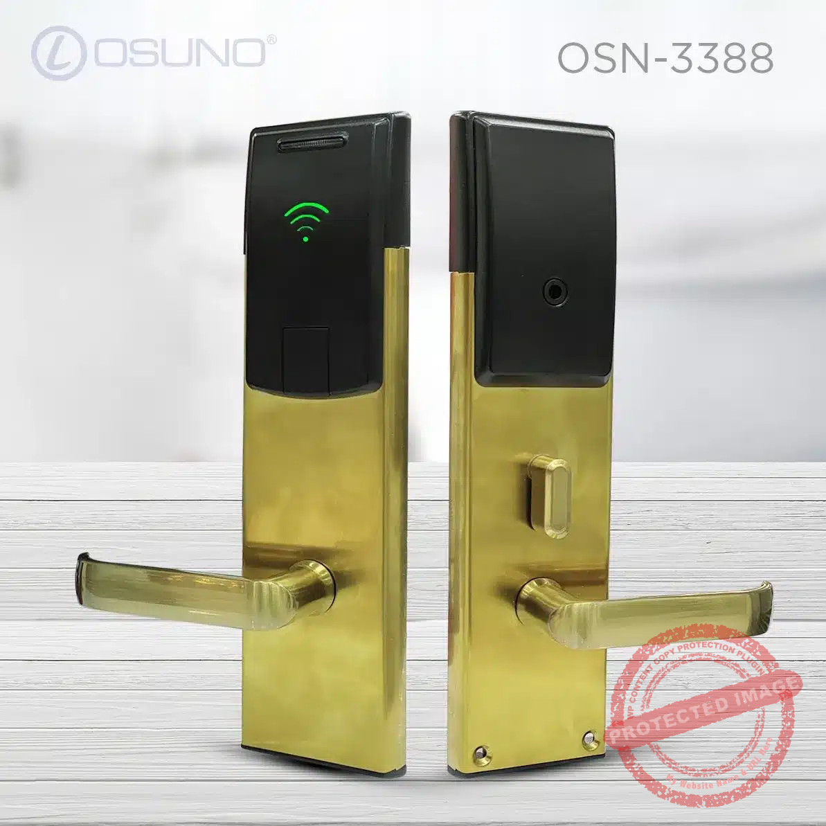 Khóa Thẻ Từ Khóa Sạn OSN-3388