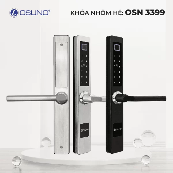 Khóa cửa nhôm OSN-3399