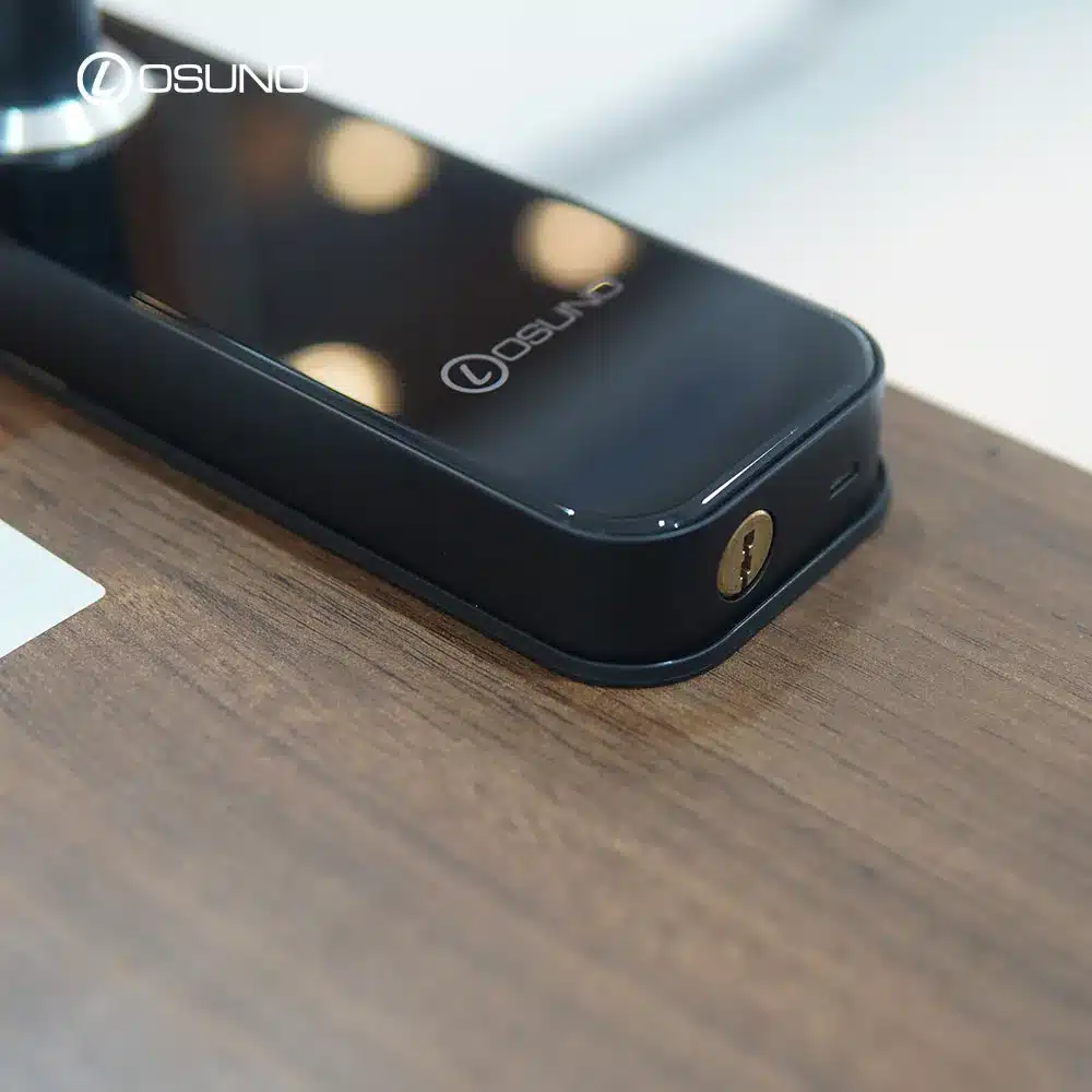 khóa cơ chống sao chép