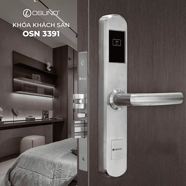 Khóa khách sạn OSN-3391