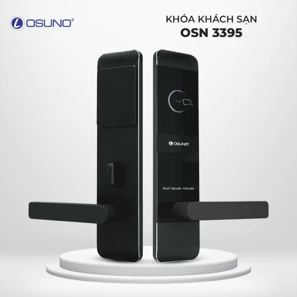 Khóa khách sạn OSN-3395
