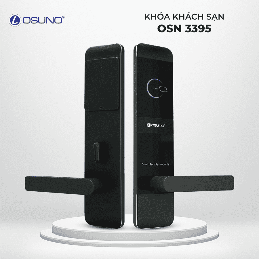 Khóa khách sạn OSN-3395