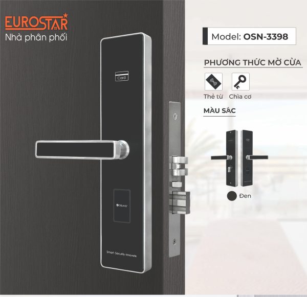 kHÓA KHÁCH SẠN OSN-3398