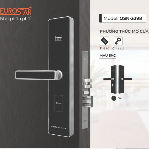 kHÓA KHÁCH SẠN OSN-3398