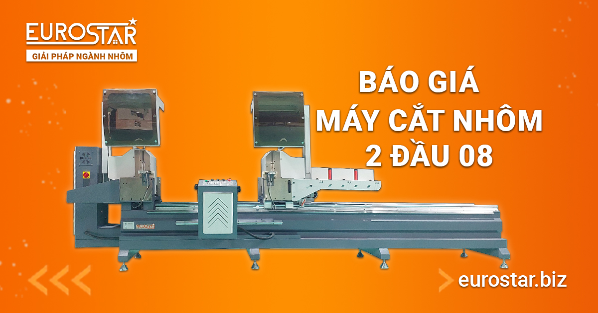 THANH LÝ MÁY CẮT NHÔM