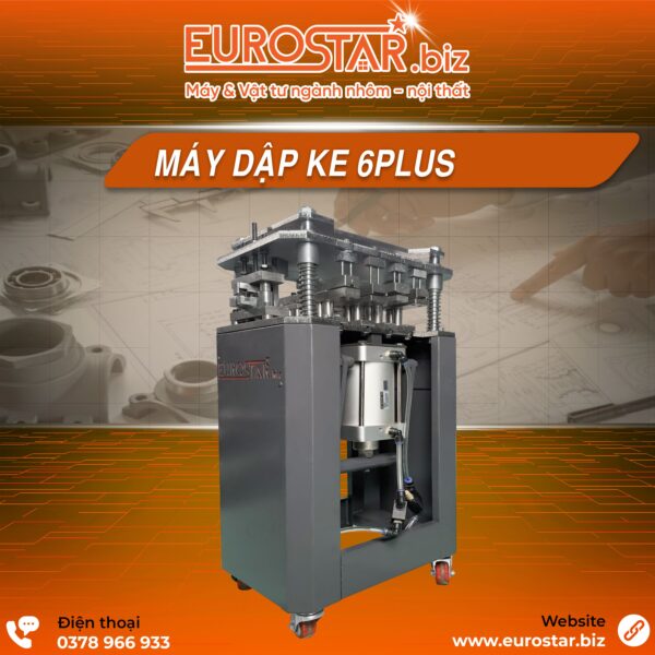 máy dập ke vít 6mm