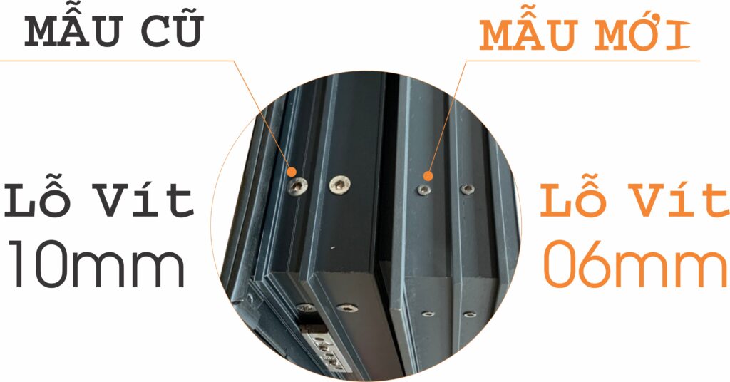 Máy dập ke vĩnh cữu 6 Plus