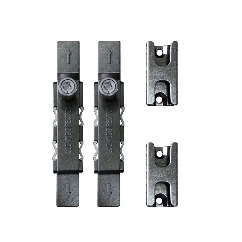 Bộ vấu chốt cửa 1 cánh